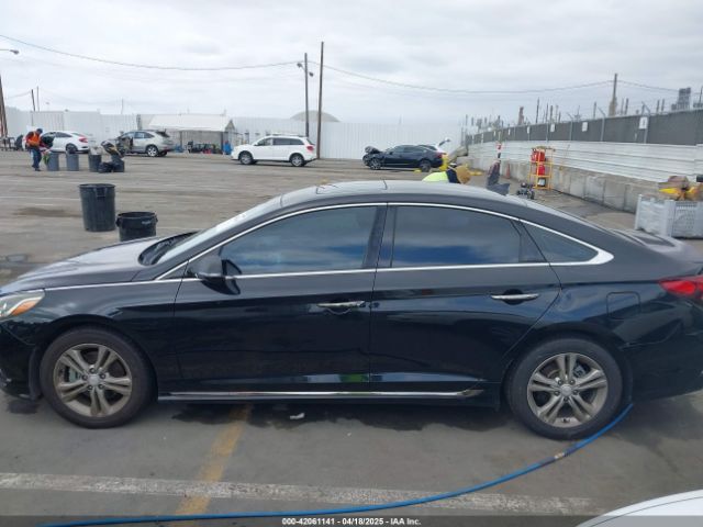5NPE34AF4JH633001 Hyundai Sonata Sport