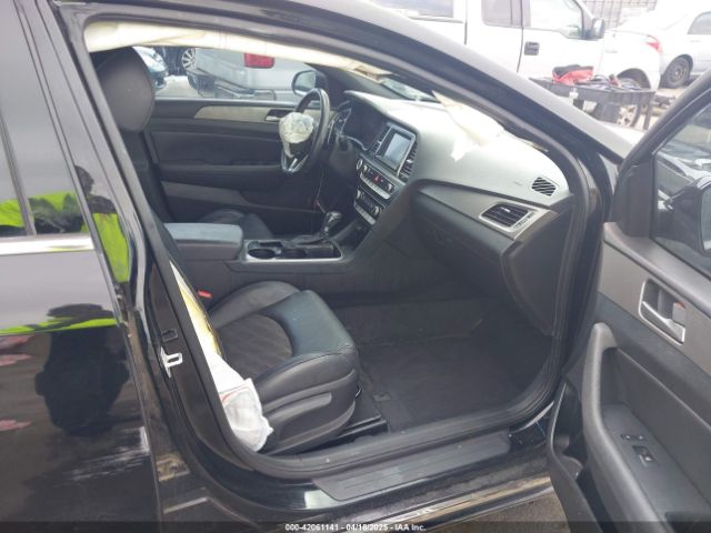 5NPE34AF4JH633001 Hyundai Sonata Sport