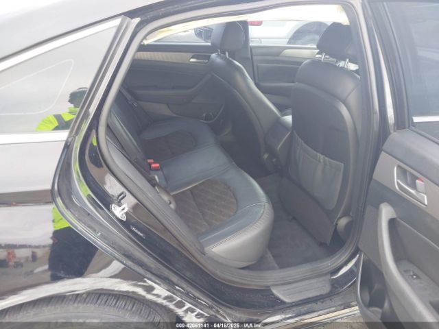 5NPE34AF4JH633001 Hyundai Sonata Sport
