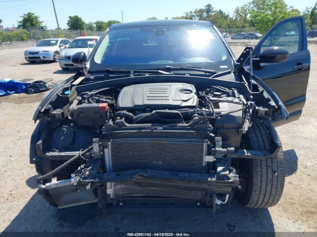 SADCJ2FX8LA632287 Jaguar F-pace Premium P250 Awd Automatic