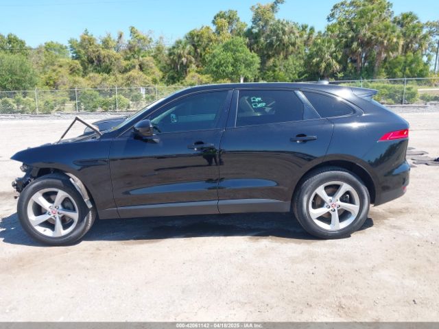 SADCJ2FX8LA632287 Jaguar F-pace Premium P250 Awd Automatic