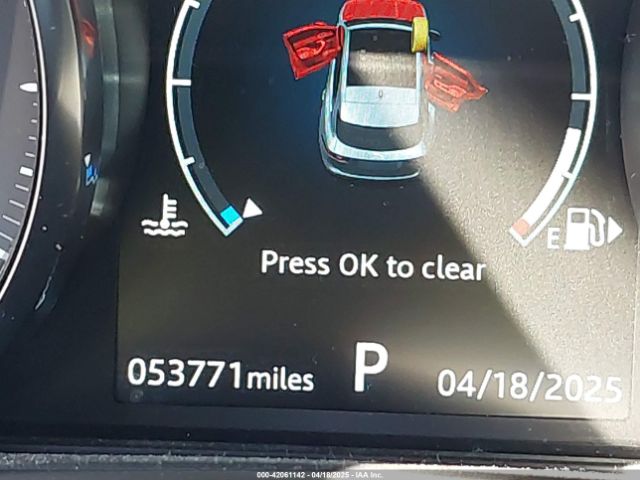 SADCJ2FX8LA632287 Jaguar F-pace Premium P250 Awd Automatic