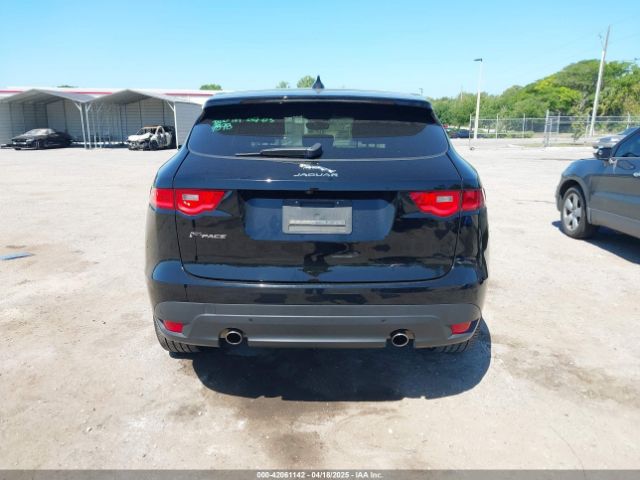 SADCJ2FX8LA632287 Jaguar F-pace Premium P250 Awd Automatic
