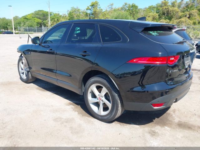 SADCJ2FX8LA632287 Jaguar F-pace Premium P250 Awd Automatic