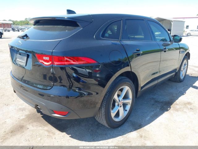 SADCJ2FX8LA632287 Jaguar F-pace Premium P250 Awd Automatic