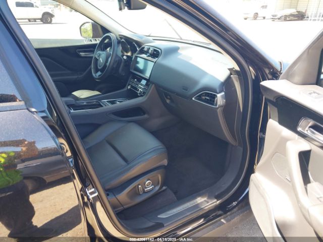 SADCJ2FX8LA632287 Jaguar F-pace Premium P250 Awd Automatic