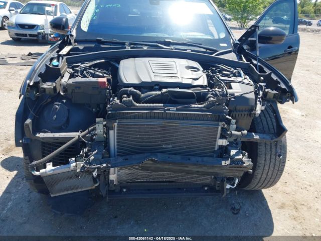 SADCJ2FX8LA632287 Jaguar F-pace Premium P250 Awd Automatic