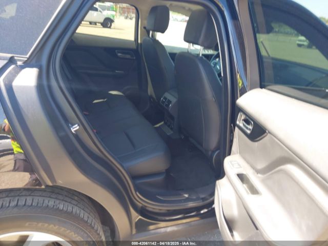 SADCJ2FX8LA632287 Jaguar F-pace Premium P250 Awd Automatic