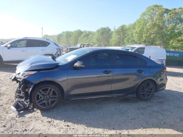 3KPF34AD7LE230138 KIA Forte Gt-line
