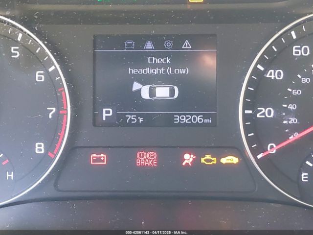 3KPF34AD7LE230138 KIA Forte Gt-line