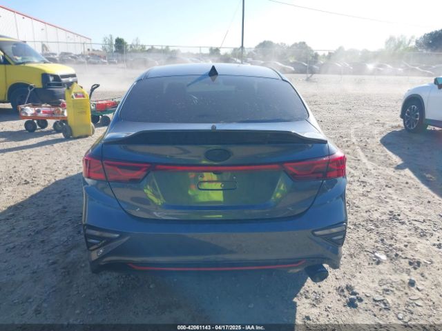 3KPF34AD7LE230138 KIA Forte Gt-line