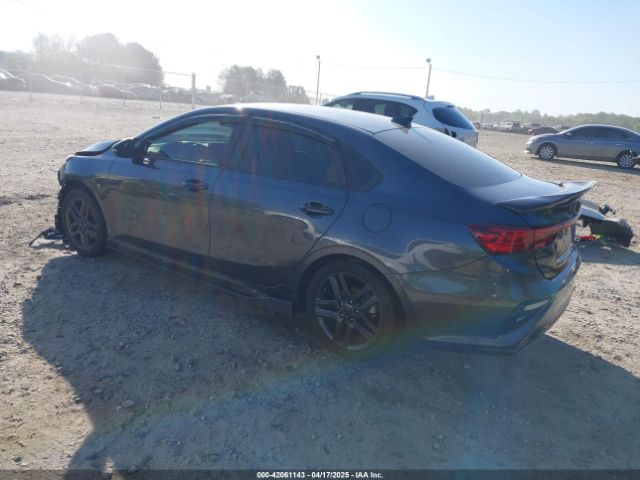 3KPF34AD7LE230138 KIA Forte Gt-line