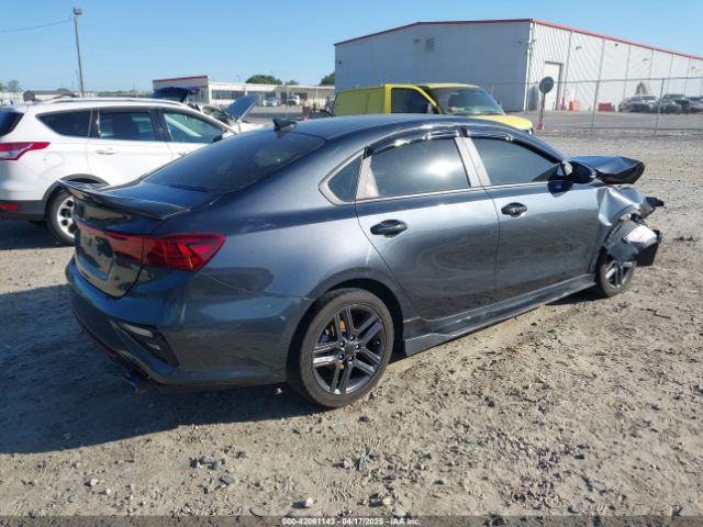 3KPF34AD7LE230138 KIA Forte Gt-line