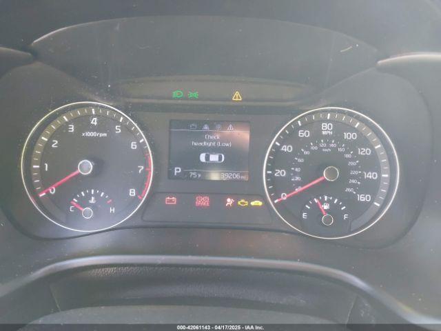 3KPF34AD7LE230138 KIA Forte Gt-line