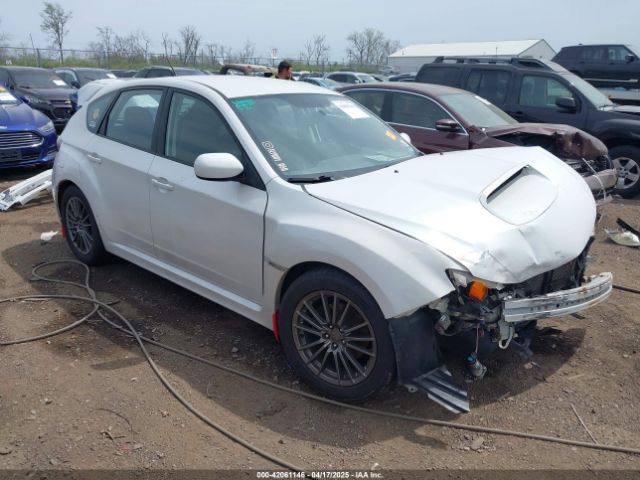 2013 SUBARU IMPREZA WRX JF1GR7E6XDG883246