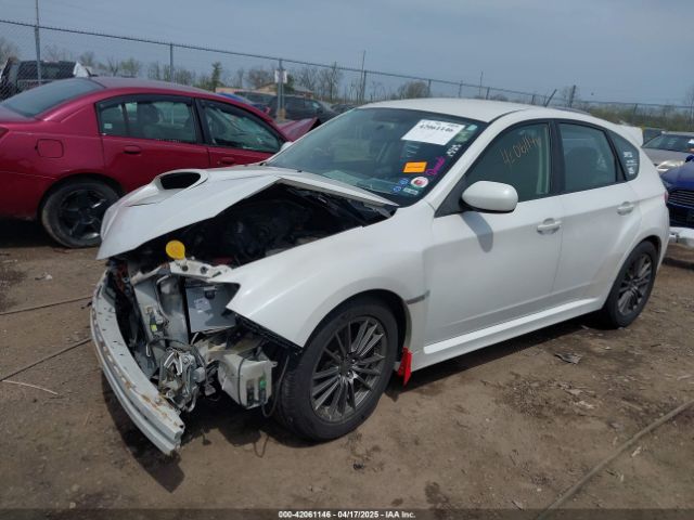2013 SUBARU IMPREZA WRX JF1GR7E6XDG883246 Photo 1