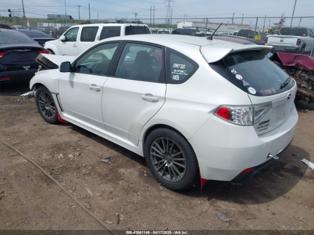 2013 SUBARU IMPREZA WRX JF1GR7E6XDG883246 Photo 2