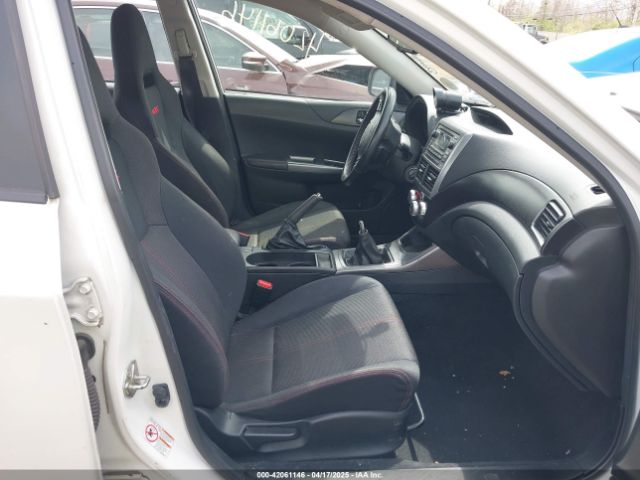 2013 SUBARU IMPREZA WRX JF1GR7E6XDG883246 Photo 4
