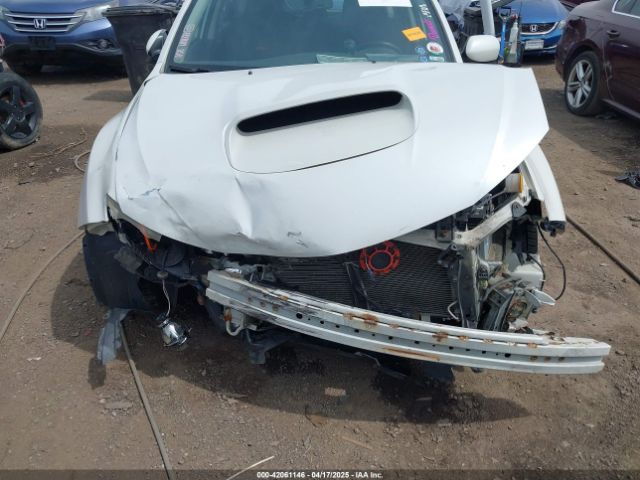 2013 SUBARU IMPREZA WRX JF1GR7E6XDG883246 Photo 5