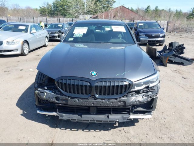 3MW5R7J08M8C03343 BMW 330i Xdrive