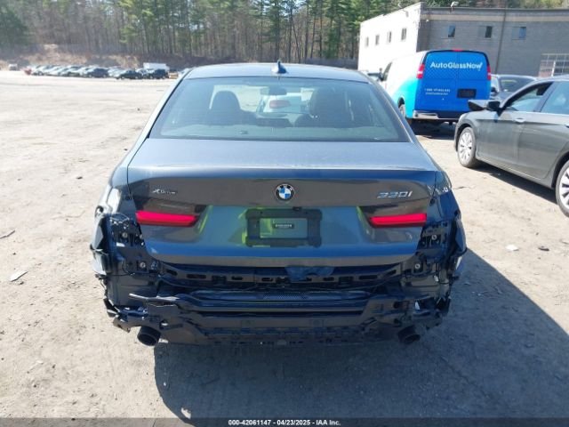 3MW5R7J08M8C03343 BMW 330i Xdrive