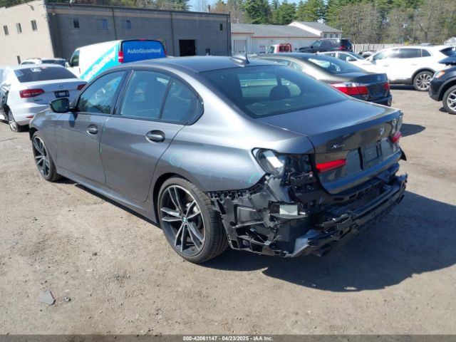 3MW5R7J08M8C03343 BMW 330i Xdrive