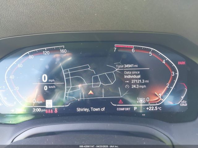 3MW5R7J08M8C03343 BMW 330i Xdrive