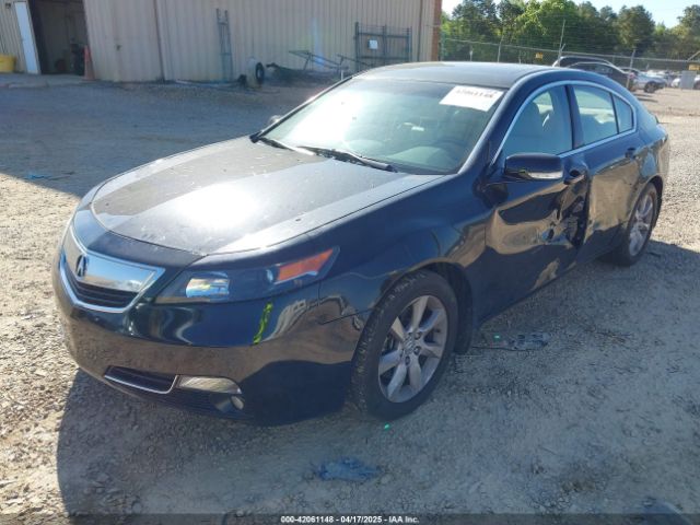 2014 ACURA TL 19UUA8F58EA004641 Photo 1
