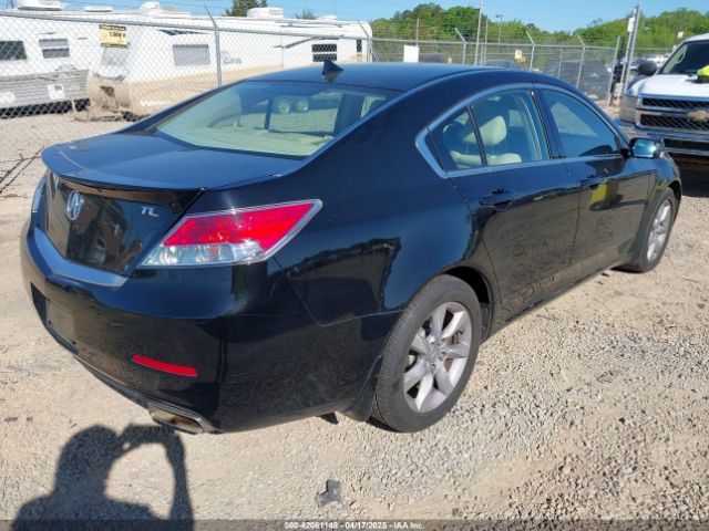 2014 ACURA TL 19UUA8F58EA004641 Photo 3