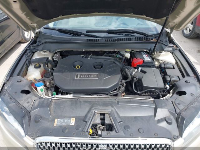 3LN6L5A9XHR624519 Lincoln Mkz Premiere