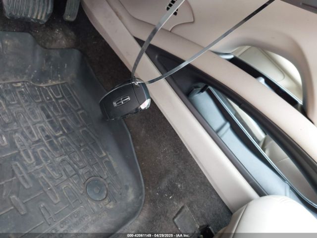 3LN6L5A9XHR624519 Lincoln Mkz Premiere