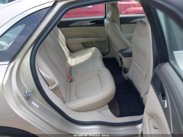 3LN6L5A9XHR624519 Lincoln Mkz Premiere