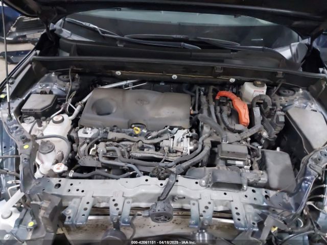 2022 TOYOTA VENZA JTEAAAAH6NJ090778 Photo 9