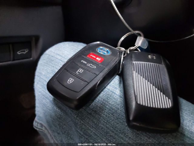 2022 TOYOTA VENZA JTEAAAAH6NJ090778 Photo 10