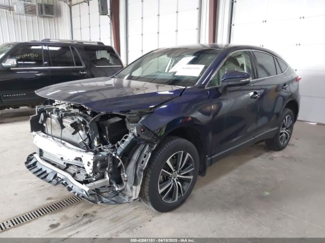 2022 TOYOTA VENZA JTEAAAAH6NJ090778 Photo 1