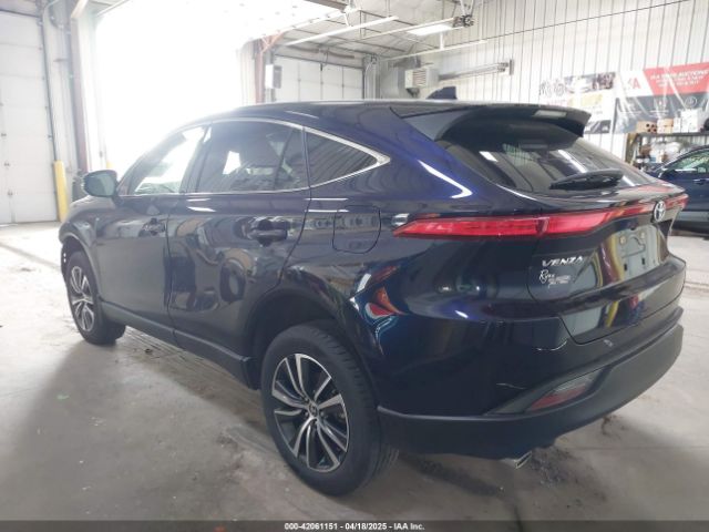 2022 TOYOTA VENZA JTEAAAAH6NJ090778 Photo 2