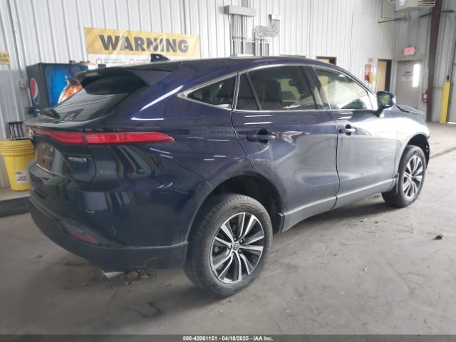 2022 TOYOTA VENZA JTEAAAAH6NJ090778 Photo 3