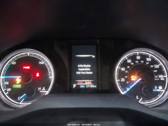 2022 TOYOTA VENZA JTEAAAAH6NJ090778 Photo 6