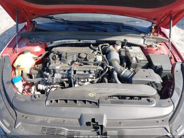 2021 KIA K5 5XXG14J20MG049478 Photo 9