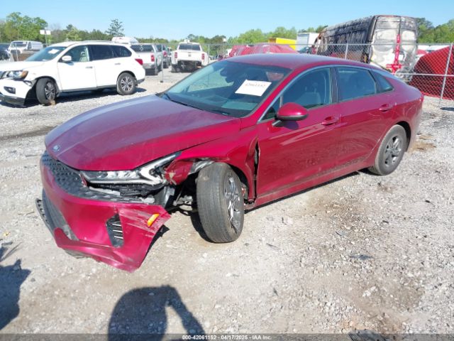 2021 KIA K5 5XXG14J20MG049478 Photo 1