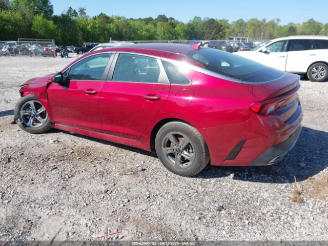 2021 KIA K5 5XXG14J20MG049478 Photo 2
