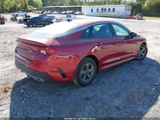 2021 KIA K5 5XXG14J20MG049478 Photo 3