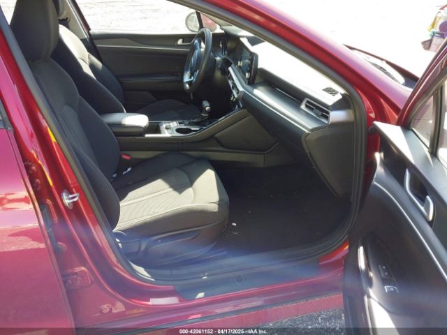 2021 KIA K5 5XXG14J20MG049478 Photo 4