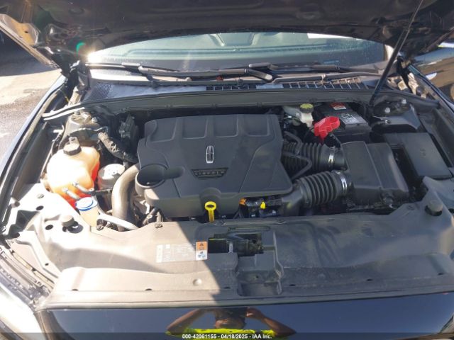 1LN6L9TP5H5611991 Lincoln Continental Select