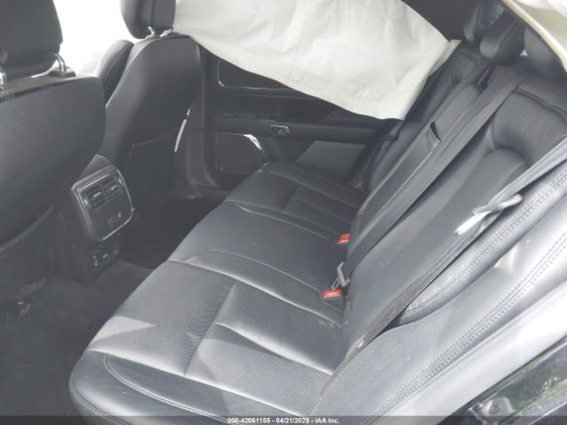 1LN6L9TP5H5611991 Lincoln Continental Select