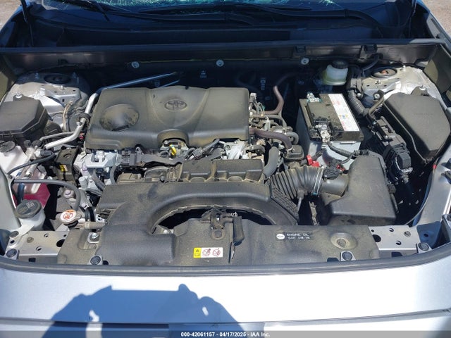 Toyota Rav4 Xle Premium 2019 JTMC1RFV5KJ002874 Image 10