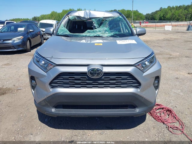 Toyota Rav4 Xle Premium 2019 JTMC1RFV5KJ002874 Image 12