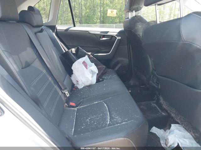 Toyota Rav4 Xle Premium 2019 JTMC1RFV5KJ002874 Image 8