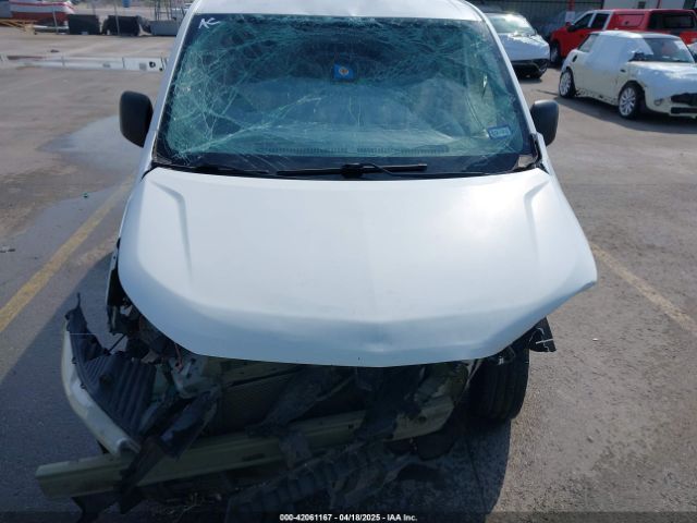 3N63M0YN0FK724352 Chevrolet City Express 1ls