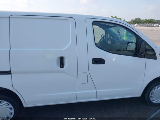 3N63M0YN0FK724352 Chevrolet City Express 1ls